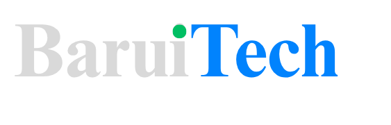 Barui Tech Logo